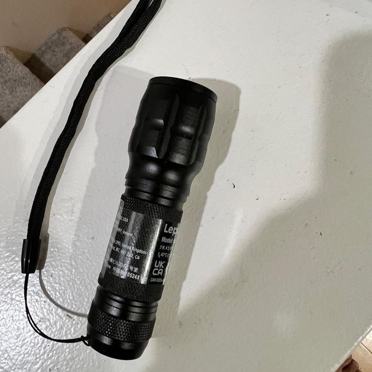 action camera flashlight