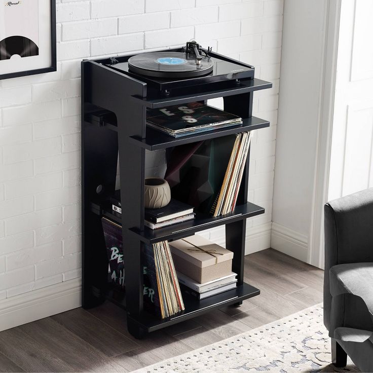 turntable stand