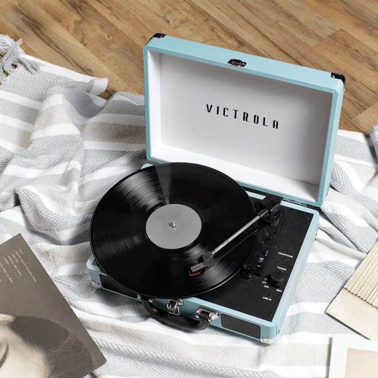 bluetooth turntable
