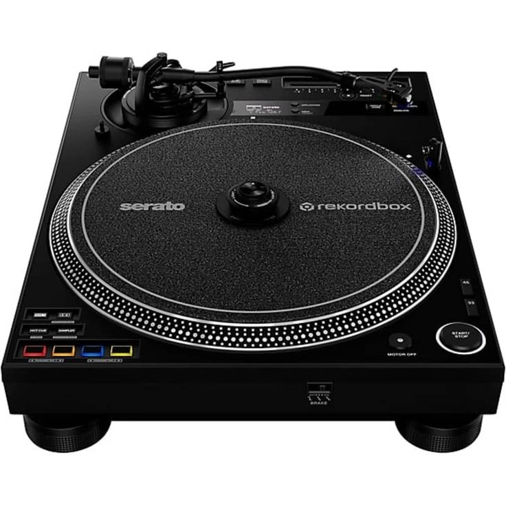 dj turntable