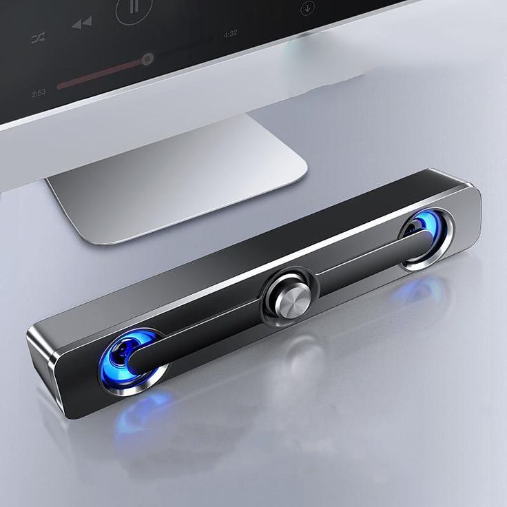 computer soundbar