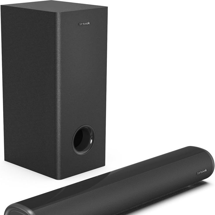 soundbar with subwoofer