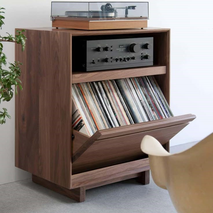 turntable stand