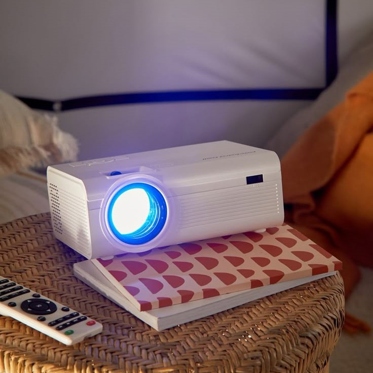 led projector