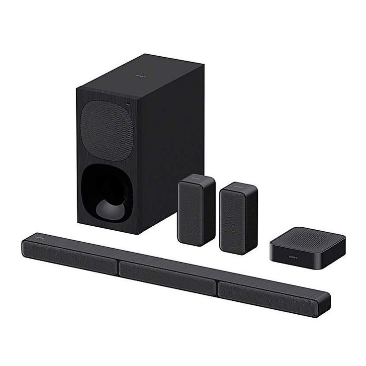 soundbar with subwoofer