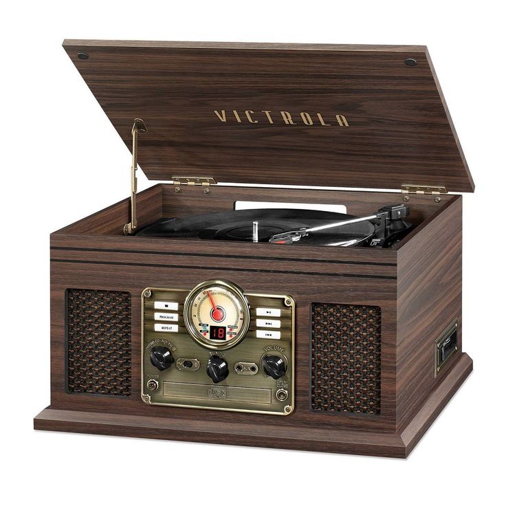 portable turntable